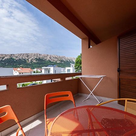 Apartments Creska باشْكا المظهر الخارجي الصورة