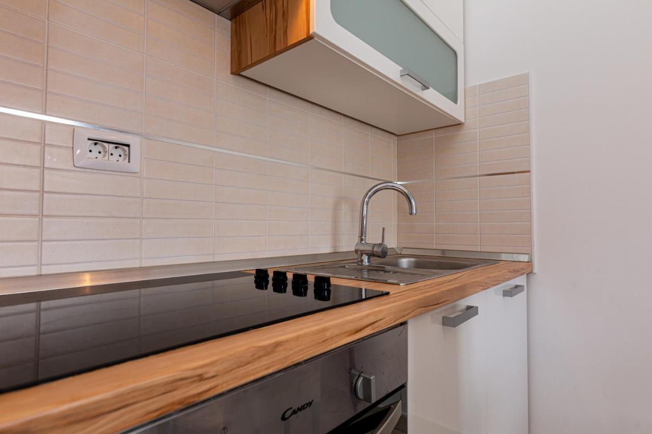 Apartments Creska باشْكا المظهر الخارجي الصورة