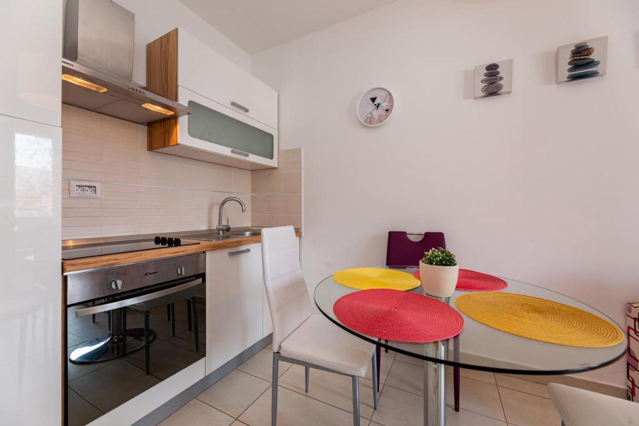 Apartments Creska باشْكا المظهر الخارجي الصورة
