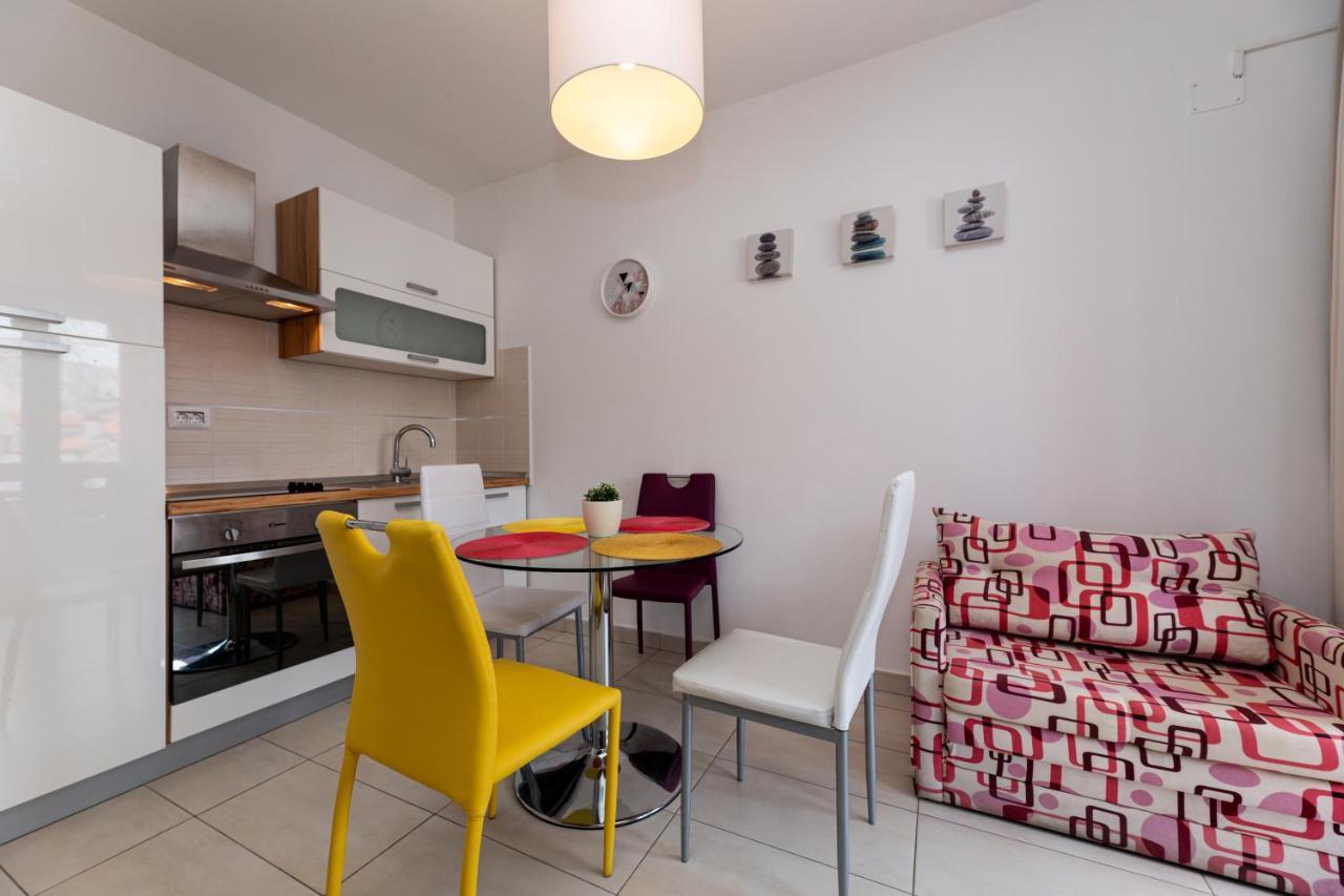 Apartments Creska باشْكا المظهر الخارجي الصورة