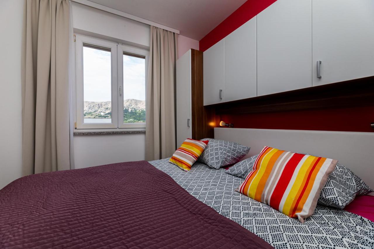 Apartments Creska باشْكا المظهر الخارجي الصورة