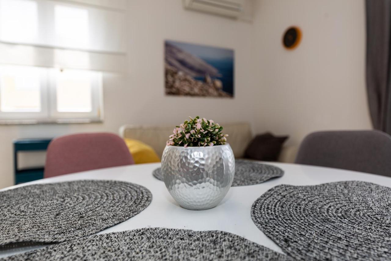 Apartments Creska باشْكا المظهر الخارجي الصورة