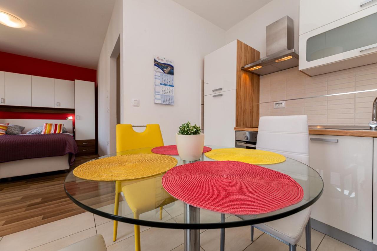 Apartments Creska باشْكا المظهر الخارجي الصورة