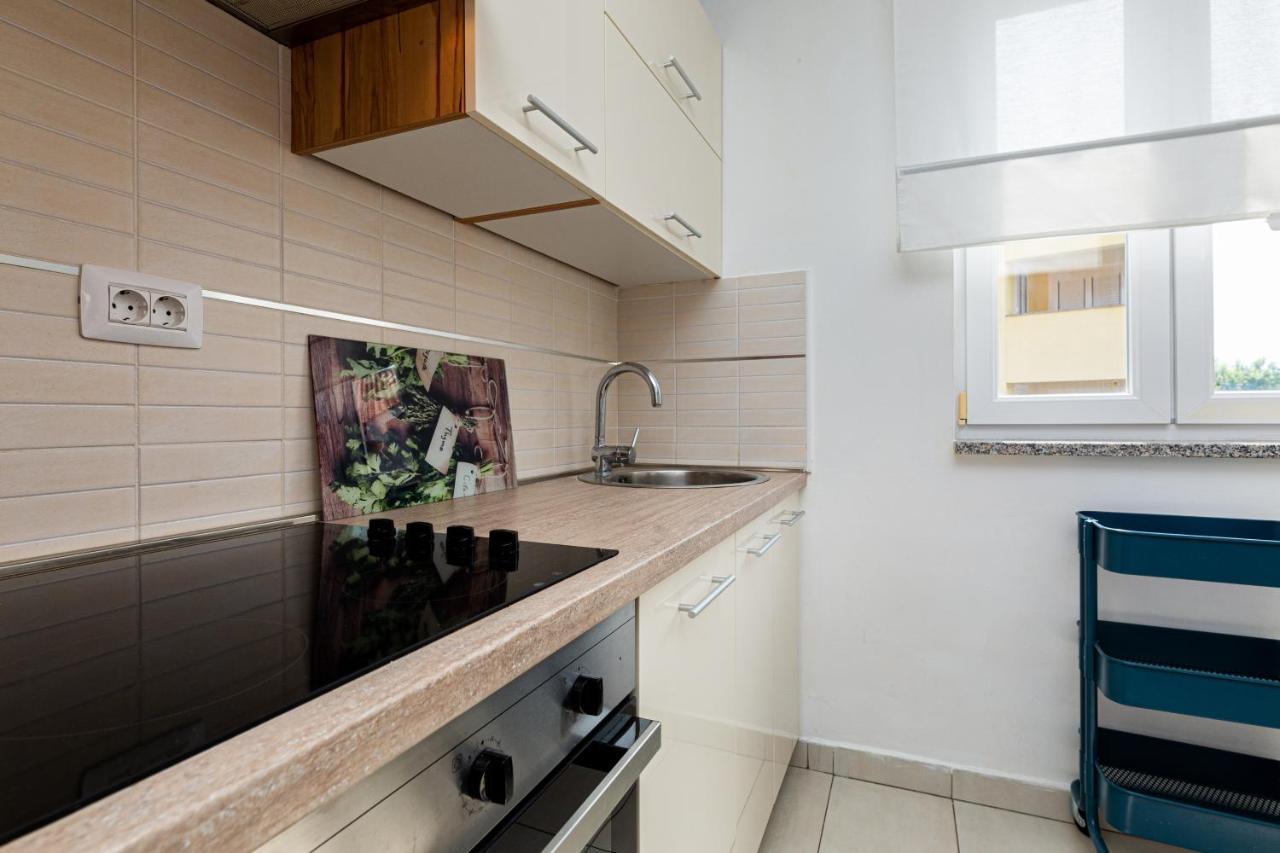 Apartments Creska باشْكا المظهر الخارجي الصورة