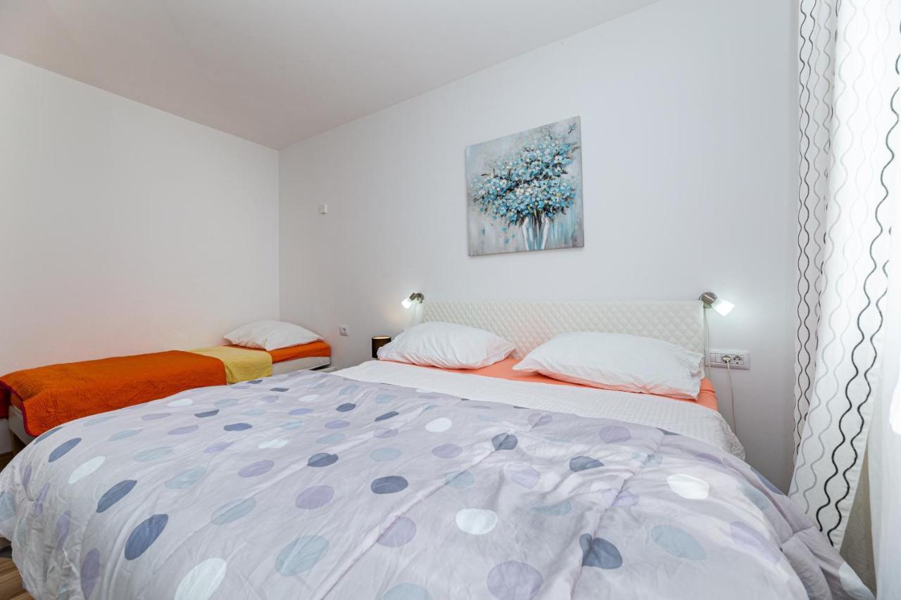 Apartments Creska باشْكا المظهر الخارجي الصورة