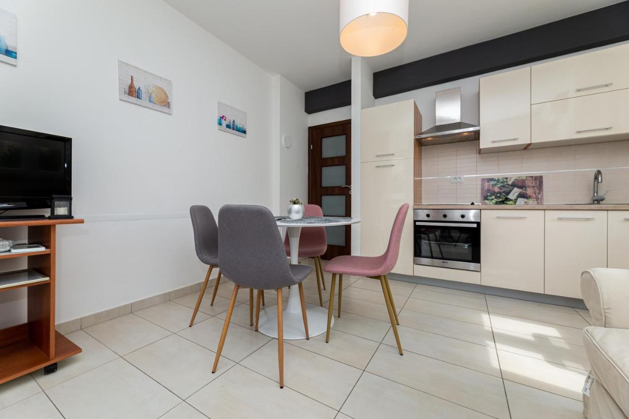 Apartments Creska باشْكا المظهر الخارجي الصورة