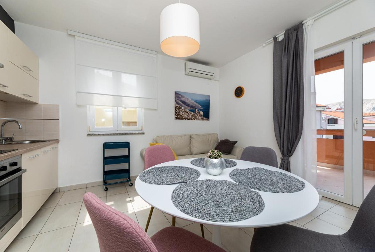 Apartments Creska باشْكا المظهر الخارجي الصورة