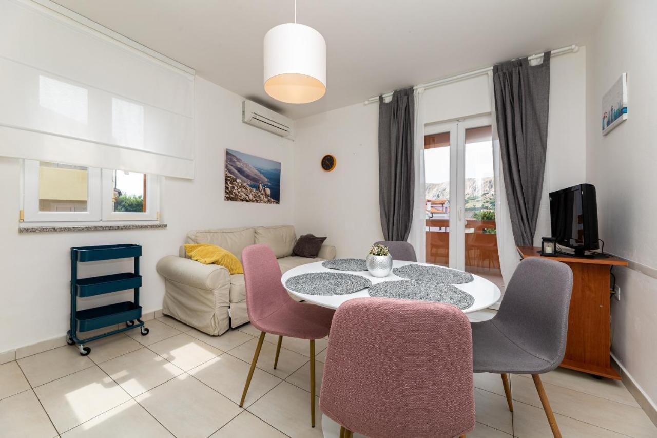 Apartments Creska باشْكا المظهر الخارجي الصورة