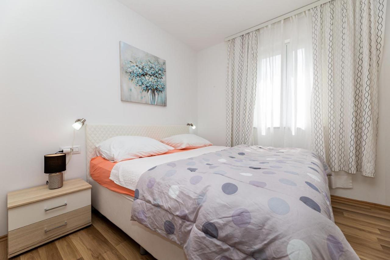 Apartments Creska باشْكا المظهر الخارجي الصورة