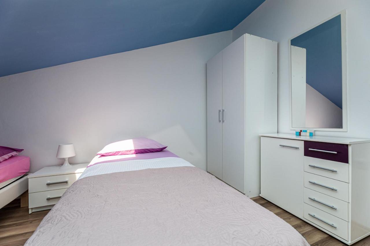 Apartments Creska باشْكا المظهر الخارجي الصورة