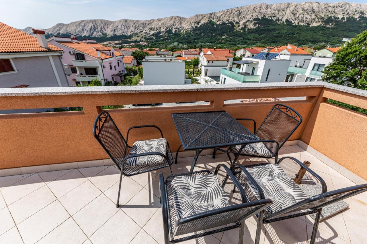 Apartments Creska باشْكا المظهر الخارجي الصورة