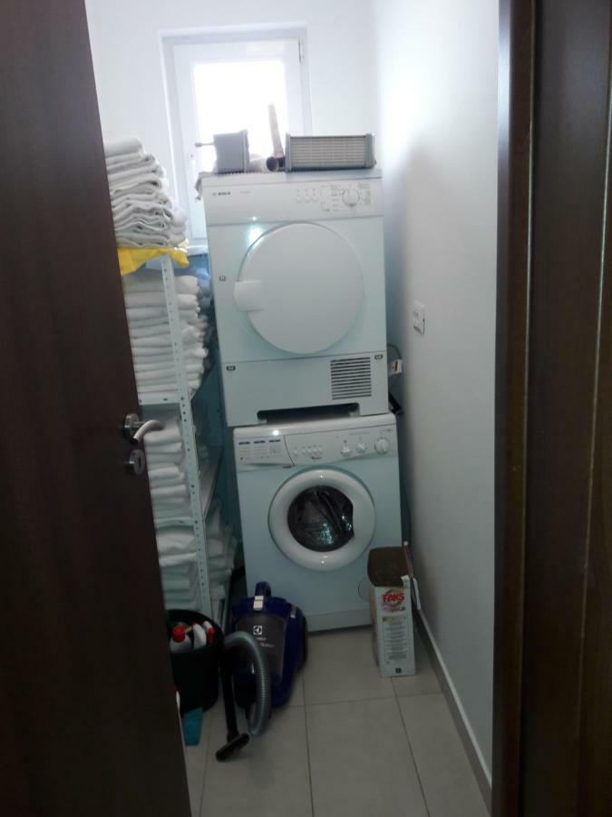Apartments Creska باشْكا المظهر الخارجي الصورة